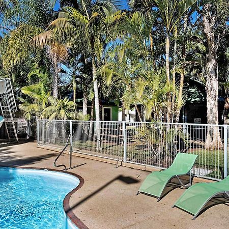 Melaleuca Caravan Park Port Macquarie Kültér fotó
