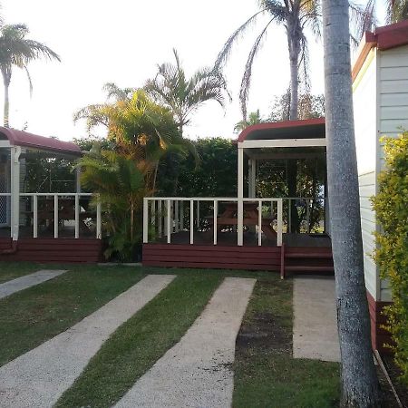 Melaleuca Caravan Park Port Macquarie Kültér fotó