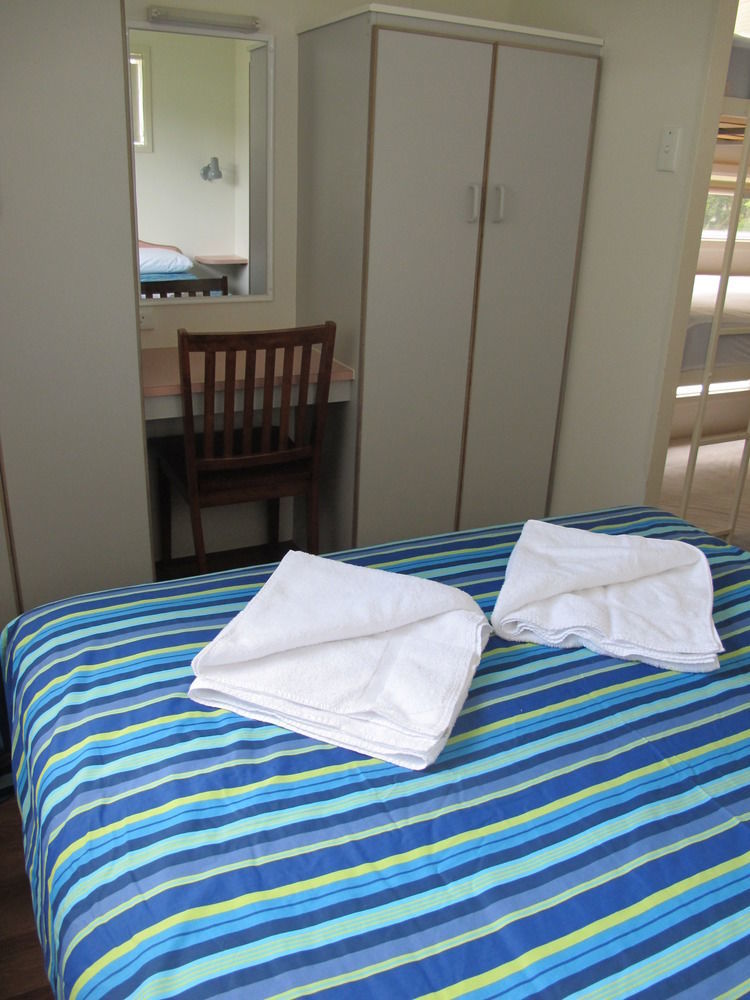 Melaleuca Caravan Park Port Macquarie Kültér fotó