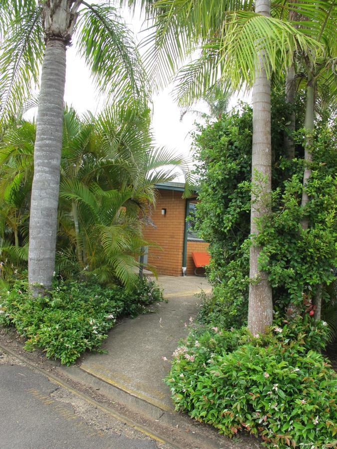 Melaleuca Caravan Park Port Macquarie Kültér fotó