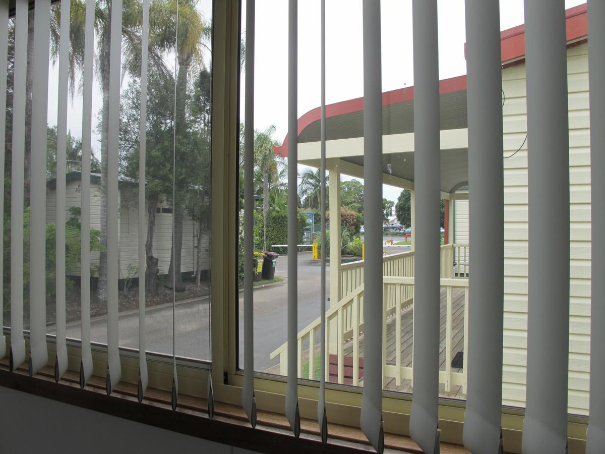 Melaleuca Caravan Park Port Macquarie Kültér fotó