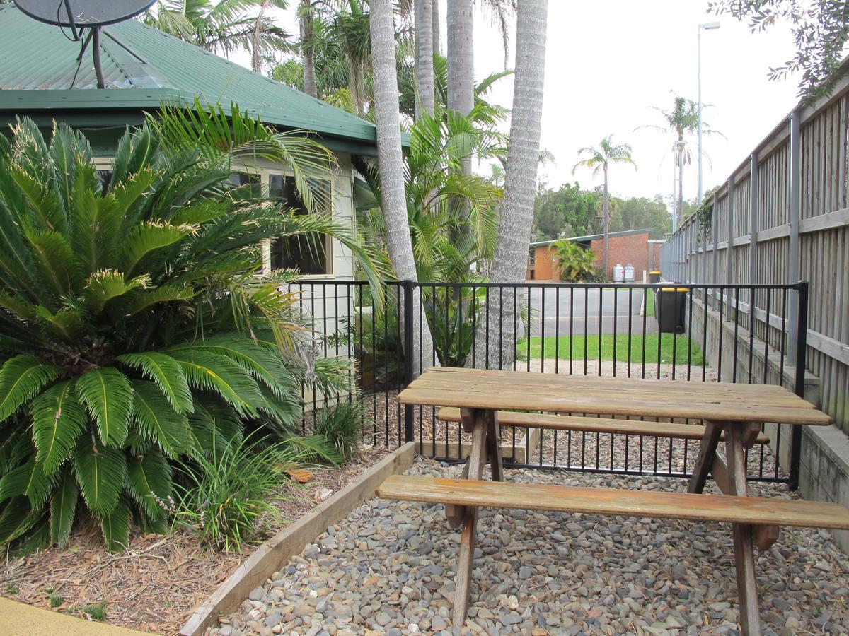 Melaleuca Caravan Park Port Macquarie Kültér fotó