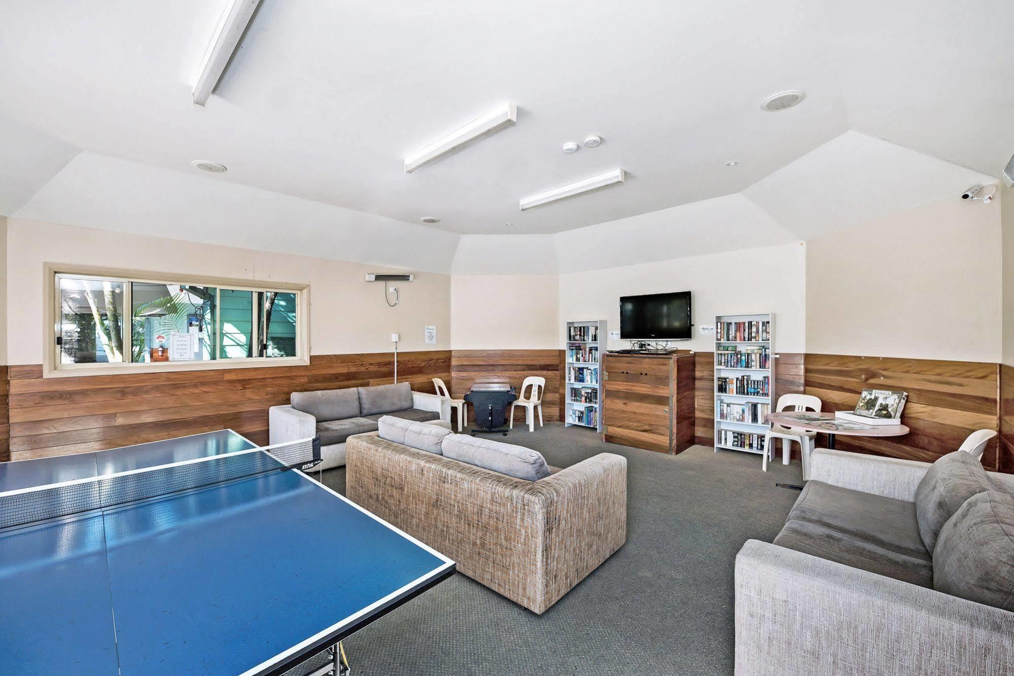 Melaleuca Caravan Park Port Macquarie Kültér fotó