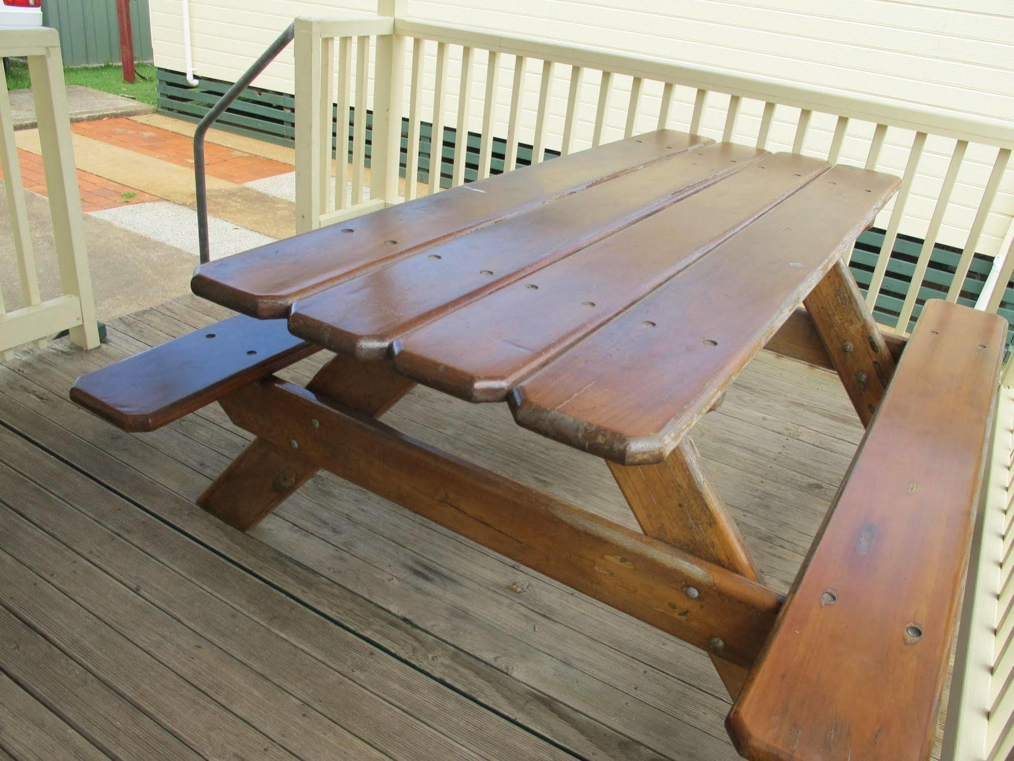 Melaleuca Caravan Park Port Macquarie Kültér fotó