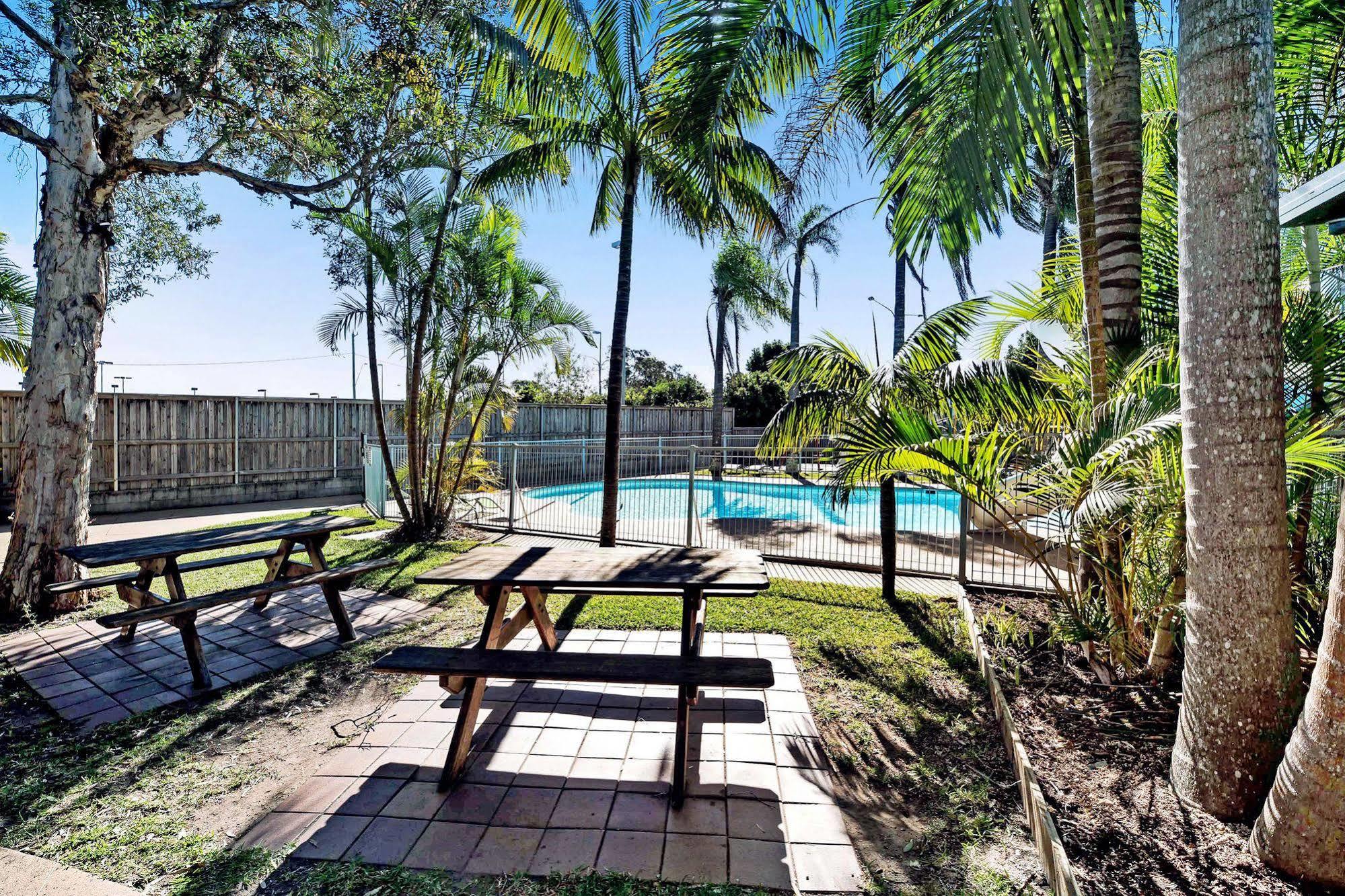 Melaleuca Caravan Park Port Macquarie Kültér fotó